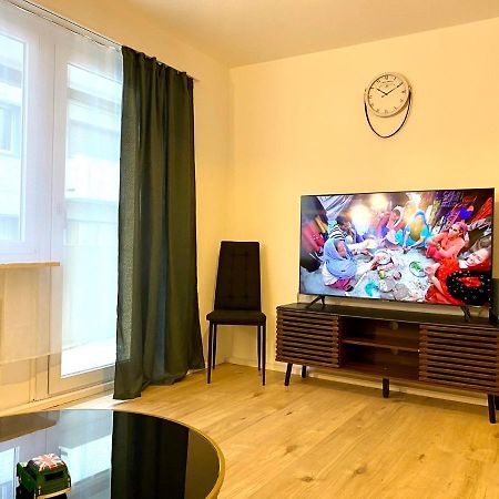 City Center Premium Apartment - Buchs Sg Ngoại thất bức ảnh