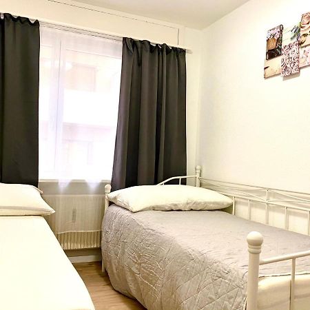 City Center Premium Apartment - Buchs Sg Ngoại thất bức ảnh