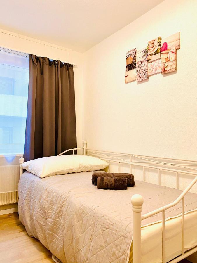 City Center Premium Apartment - Buchs Sg Ngoại thất bức ảnh