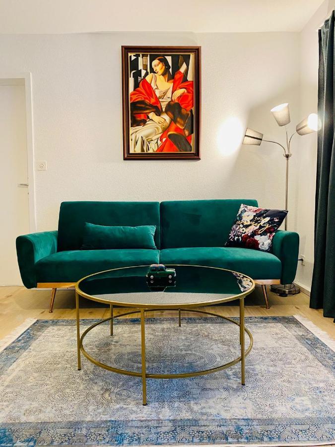 City Center Premium Apartment - Buchs Sg Ngoại thất bức ảnh