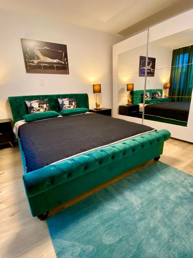 City Center Premium Apartment - Buchs Sg Ngoại thất bức ảnh