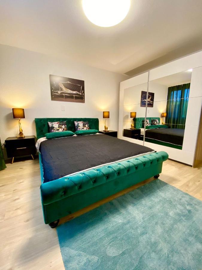 City Center Premium Apartment - Buchs Sg Ngoại thất bức ảnh
