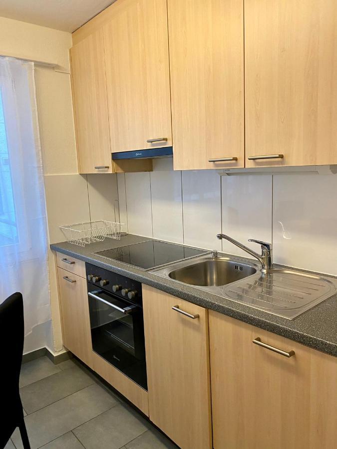 City Center Premium Apartment - Buchs Sg Ngoại thất bức ảnh