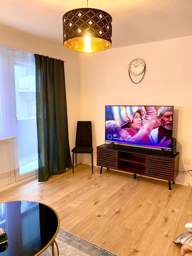 City Center Premium Apartment - Buchs Sg Ngoại thất bức ảnh