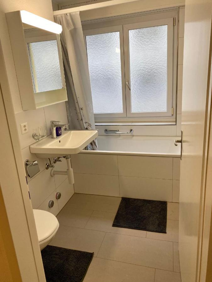 City Center Premium Apartment - Buchs Sg Ngoại thất bức ảnh